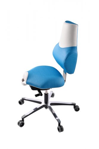 Zdravotní židle THERAPIA STANDI –⁠ na míru, více barev - Therapia Standi: NX20/CX20 BROWN