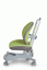 Detská rastúca stolička Mayer MYPÓNY – bez podrúčok, zamykateľná kolieska - Čalúnenie Mypony: 2435 26 091