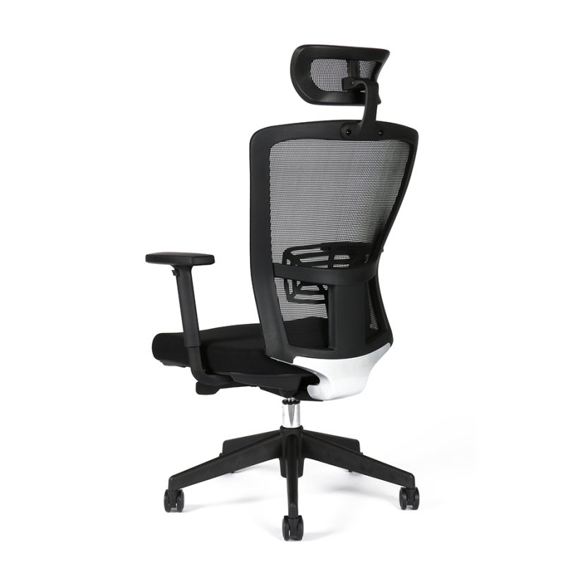 Kancelárska ergonomická stolička Themis SP - s podrúčkami aj podhlavníkom, viac farieb