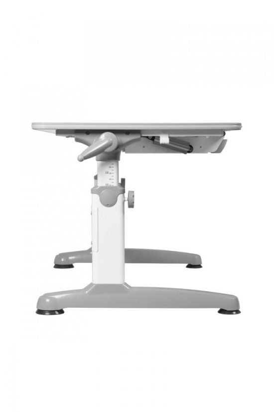 Dětský rostoucí stůl Mayer Uniq 32U1 18 — bílá, 120×69×55-80 Mayer