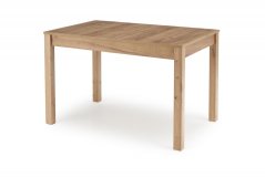 Jídelní rozkládací stůl MAURYCY — 118(+40cm)x75x76 cm, více barev
