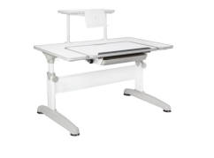 Dětský rostoucí stůl Mayer miniUniq 32U2 18 — bílá, 90x69x55-78 Mayer