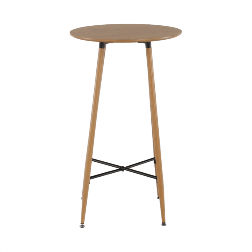 Barový stolík IMAM – dub