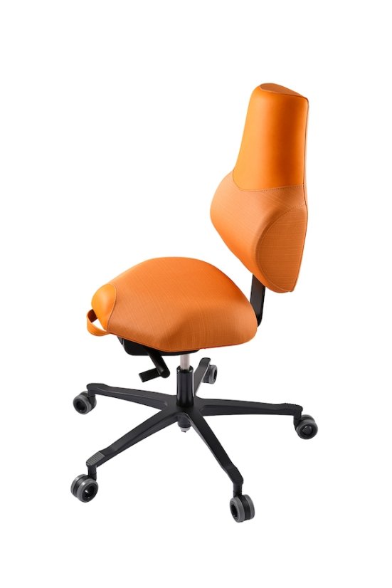 Zdravotní židle THERAPIA STANDI standardní –⁠ na míru, eko kůže, více barev