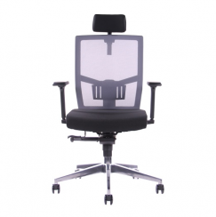 Kancelářská ergonomická židle Sego ANDY AL — více barev, nosnost 130 kg