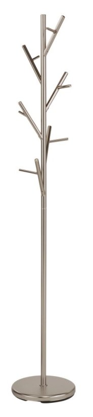 Stojanový vešiak ANGOL – 170 cm, oceľ Stojanový vešiak ANGOL – 170 cm, oceľ