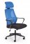 Kancelářská otočná židle VALDEZ — látka, více barev - Čalounění VALDEZ: Černá