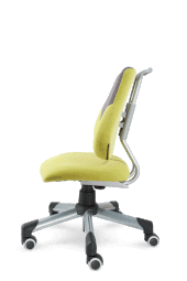 Rostoucí dětská židle na kolečkách Mayer ACTIKID A2 – bez područek - Čalounění Mayer: 2428 A2 26 090