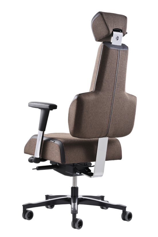 Zdravotní židle THERAPIA ENERGY+ 2XL (180 - 200 cm) –⁠ na míru, více barev