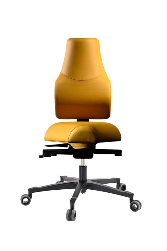 Zdravotní židle THERAPIA STANDI standardní –⁠ na míru, eko kůže, více barev