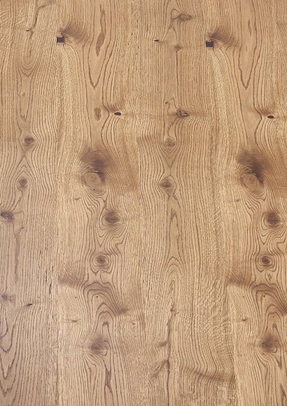 Jídelní rozkládací stůl XAVIER –? 160x90x76 (+90), dub, černý Halmar