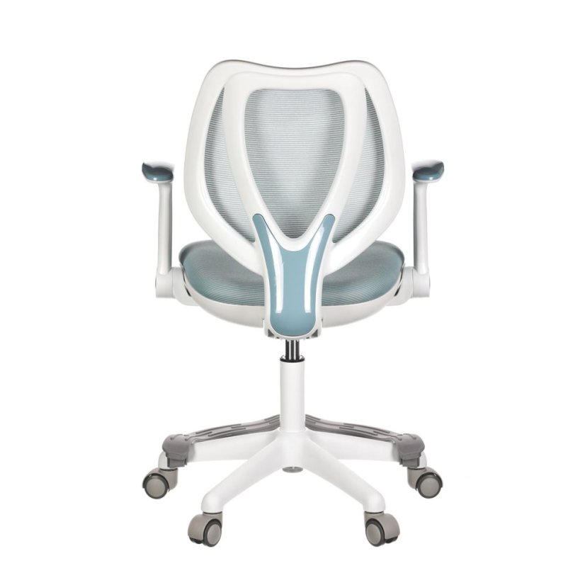 Detská stolička na kolieskach STARLIGHT — sieť, viac farieb - Barevné provedení STARLIGHT: Ružová