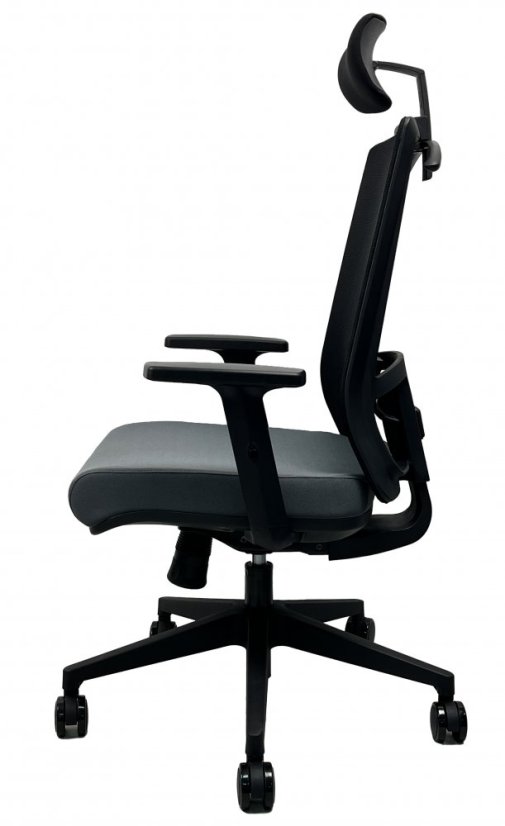 Kancelářská ergonomická židle Office More DVIS — více barev