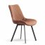 Jídelní čalouněná židle Stima KANSAS – samet, více barev