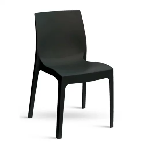 Plastová jídelní židle Stima ROME – stohovatelná, více barev