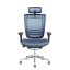 Kancelárska ergonomická stolička LACERTA — viac farieb, nosnosť 150 kg