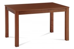 Jídelní stůl RIKO – třešeň, 120x75 cm Autronic