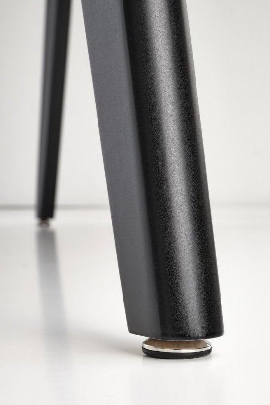 Rozkládací jídelní stůl DICKSON 2 — 150x90 (+60cm), masiv, přírodní Halmar