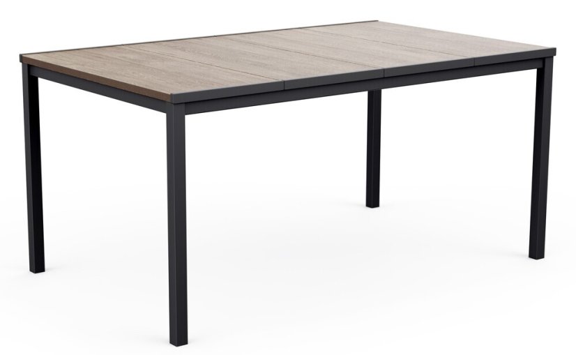 PORTO stůl 160 cm ASHWOOD