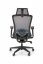 Kancelářská ergonomická židle GOLIAT — síť, černá