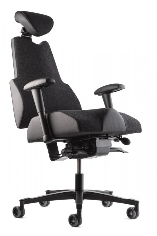 Dispečerská zdravotní židle THERAPIA BODY+ 24/7 Therapia