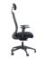 Kancelářská ergonomická židle Sego BARRA — síť, černá Sego