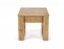 Konferenční stolek NEA KWADRAT — více barev - Barevné provedení NEA Kwadrat: Temný ořech