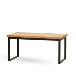 Konferenční stolek EMIL 970 KS – světlý beton, moderní design