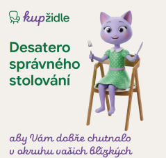 Příručka správného stolování