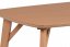Jídelní stůl VISBY –⁠ buk, 150x90 cm