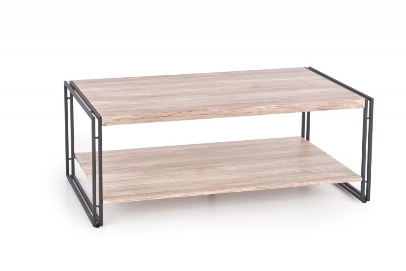 Konferenčný stolík BAVARIA - MDF, viac farieb