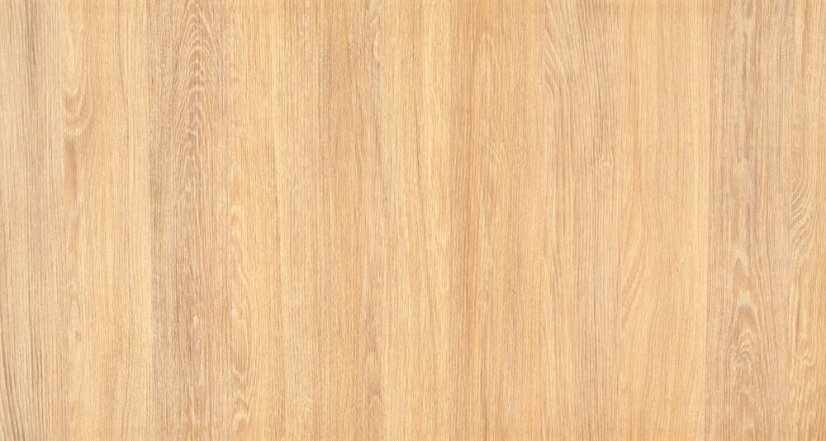 Jídelní kulatý rozkládací stůl PERONI –⁠ 100x100x75 (+150) dřevo, zlatý dub, černá