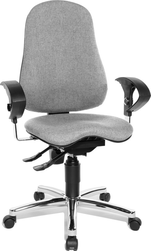 Kancelářská židle Topstar SITNESS 10 - s područkami více barev Topstar