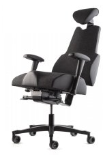 Dispečerská zdravotní židle THERAPIA BODY+ 24/7