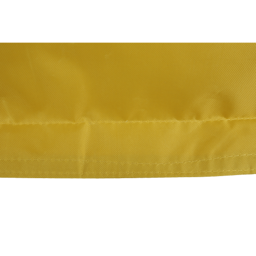 Sedací polštář GETAF — 140×180, látka, více barev - Barevné provedení GETAF: Oranžová