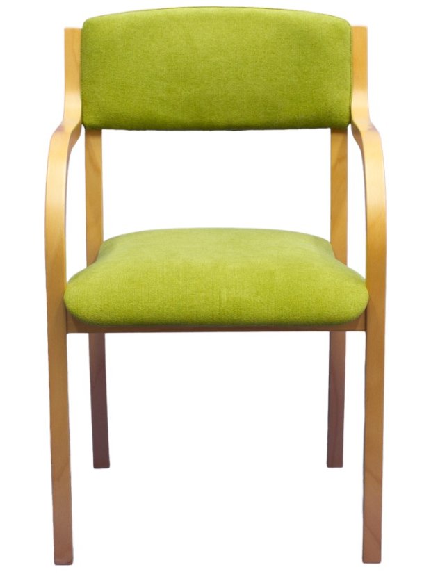 Jídelní křeslo FIONA - masiv, buk, více barev Bradop