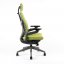 Kancelářská ergonomická židle Office Pro KARME — více barev, s podhlavníkem a područkami