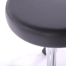Zdravotnická stolička Sego STAND — chrom, PU kůže, více barev
