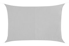 Stínící plachta — 3x4m, tkanina, více barev