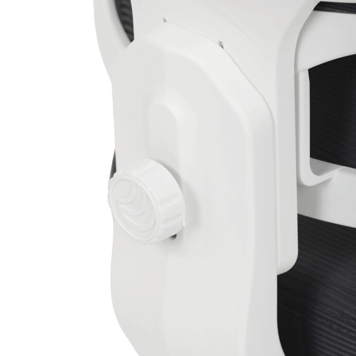 Detská stolička LOLA – s výškovo nastaviteľným sivým sieťovaným sedadlom Autronic