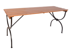 BRAVO zahradní souprava dřevěná - 160 cm