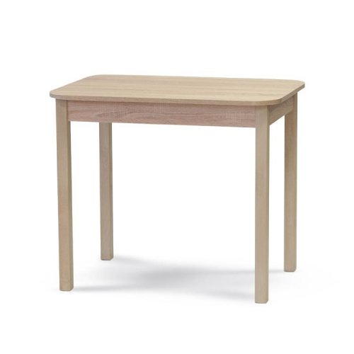 Jídelní dřevěný stůl PICO — 90x65cm, více barev