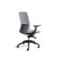 Kancelárska ergonomická stolička BESTUHL J2 BP — viac farieb, bez podhlavníka