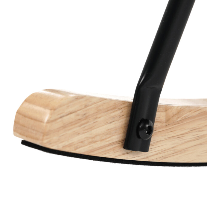 Hojdacie kreslo YAO – modrá, látka, ergonomický dizajn Autronic