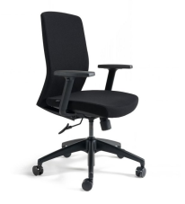 Kancelářská židle BESTUHL J2 ECO BLACK — více barev