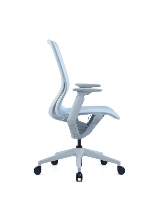 Kancelárska stolička OFFICE More C-BON — viac farieb - Barevné varianty C-BON: Tmavá / antracit