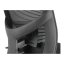 Kancelářská ergonomická židle SCALA — černá, nosnost 150 kg