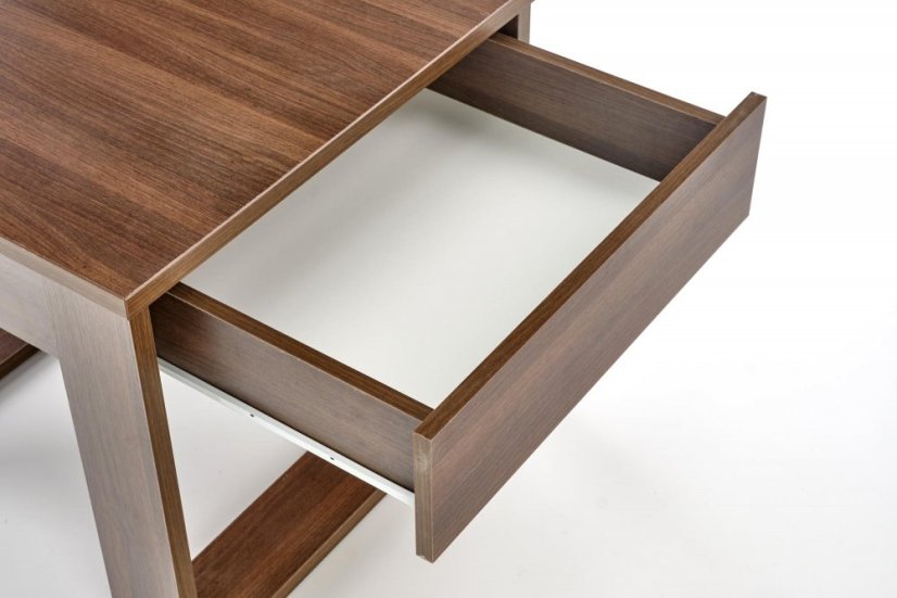 Konferenčný stolík NEA KWADRAT — viac farieb - Barevné provedení NEA Kwadrat: Biela