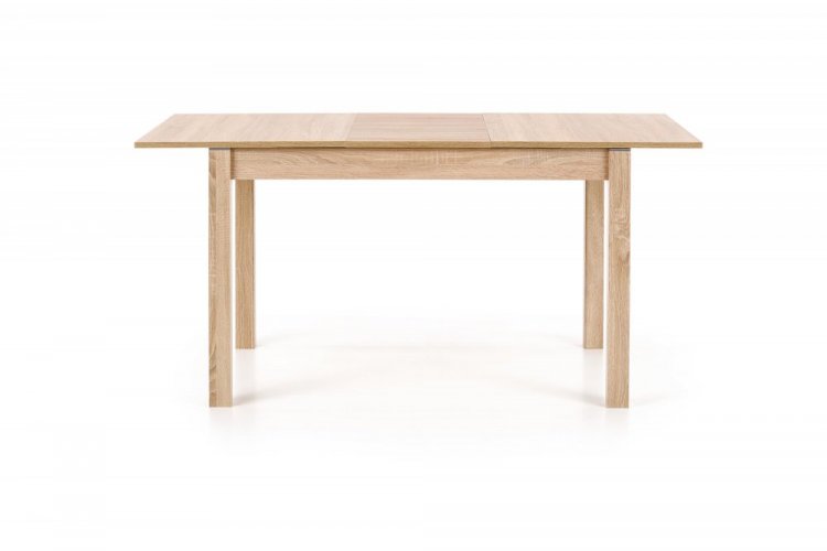 Jídelní rozkládací stůl MAURYCY — 118(+40cm)x75x76 cm, více barev - Barevné varianty MAURYCY: Bílá