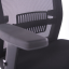 Kancelárska ergonomická stolička Sego PIXEL — viac farieb - Farebné varianty stoličky Sego PIXEL: Čierna